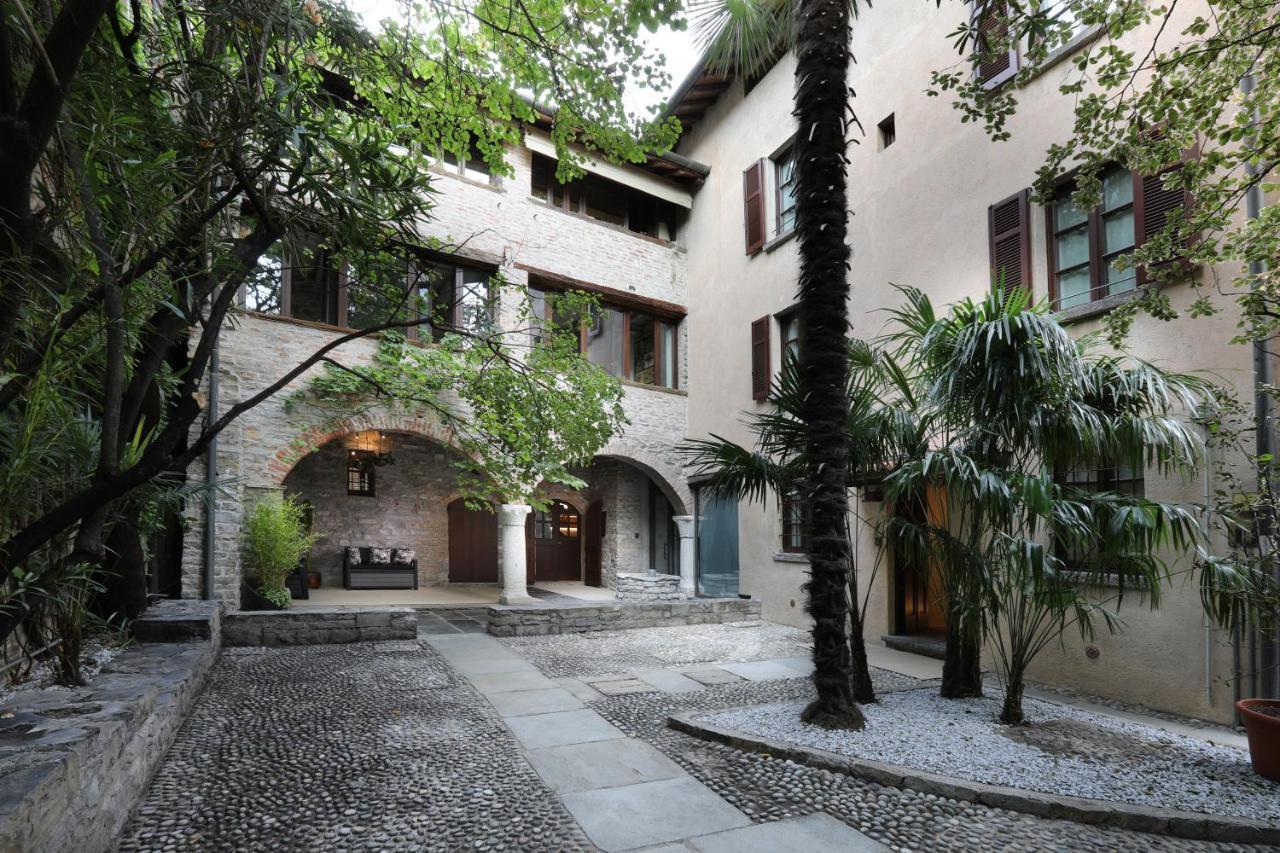 Suites&Atelier Lake Como Ngoại thất bức ảnh