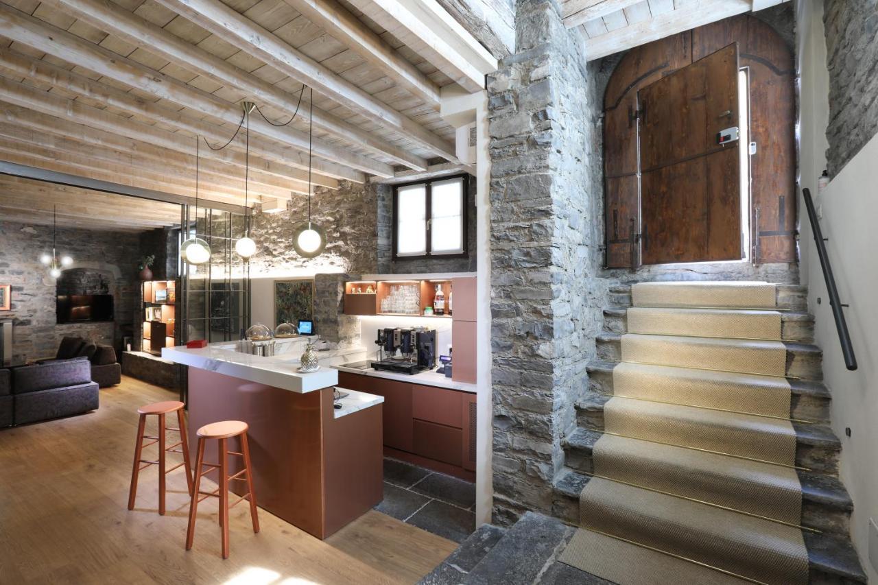 Suites&Atelier Lake Como Ngoại thất bức ảnh