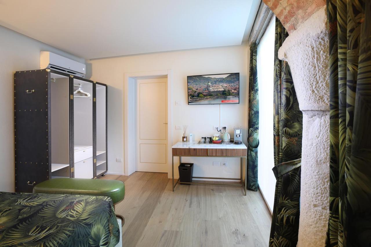 Suites&Atelier Lake Como Ngoại thất bức ảnh