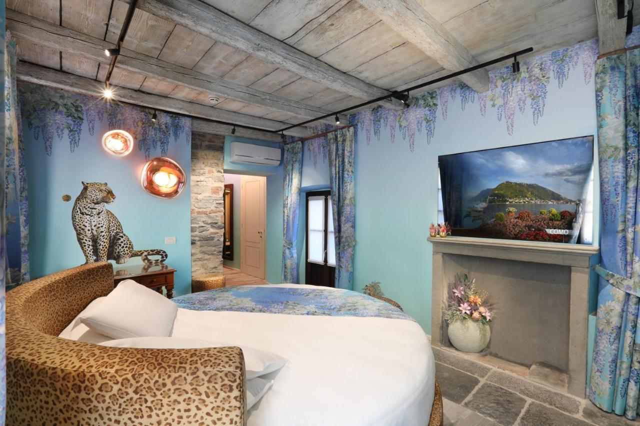 Suites&Atelier Lake Como Ngoại thất bức ảnh