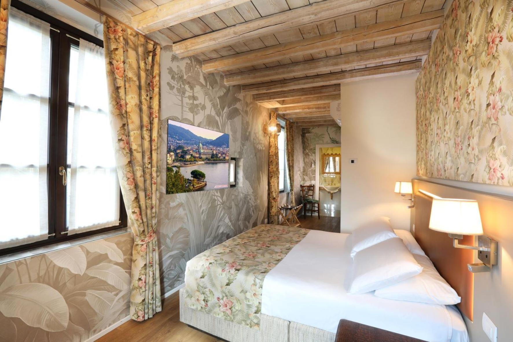 Suites&Atelier Lake Como Ngoại thất bức ảnh